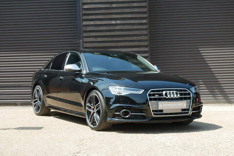 4.0 TFSI V8 S Tronic quattro Euro 6 (s/s) Saloon 4000 Automatic Petrol
