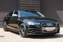 Audi S6 4.0 TFSI V8 S Tronic quattro Euro 6 (s/s) 