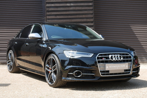 4.0 TFSI V8 S Tronic quattro Euro 6 (s/s) Saloon 4000 Automatic Petrol