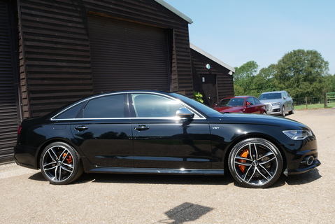 4.0 TFSI V8 S Tronic quattro Euro 6 (s/s) Saloon 4000 Automatic Petrol