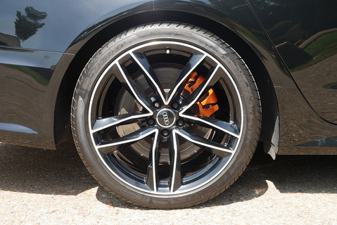 4.0 TFSI V8 S Tronic quattro Euro 6 (s/s) Saloon 4000 Automatic Petrol