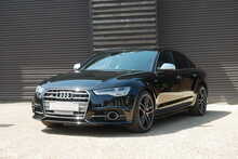 Audi S6 4.0 TFSI V8 S Tronic quattro Euro 6 (s/s) 