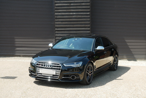 4.0 TFSI V8 S Tronic quattro Euro 6 (s/s) Saloon 4000 Automatic Petrol