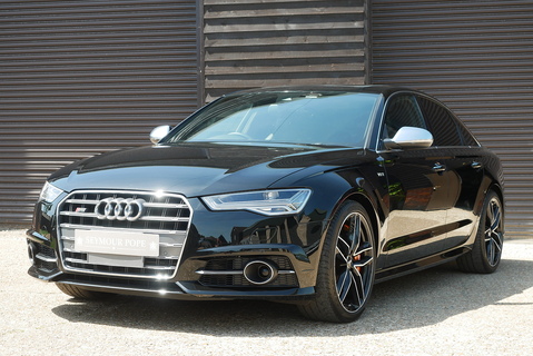 4.0 TFSI V8 S Tronic quattro Euro 6 (s/s) Saloon 4000 Automatic Petrol