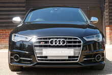 Audi S6 4.0 TFSI V8 S Tronic quattro Euro 6 (s/s) 