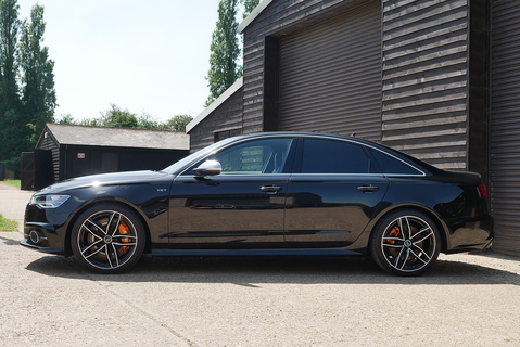 4.0 TFSI V8 S Tronic quattro Euro 6 (s/s) Saloon 4000 Automatic Petrol