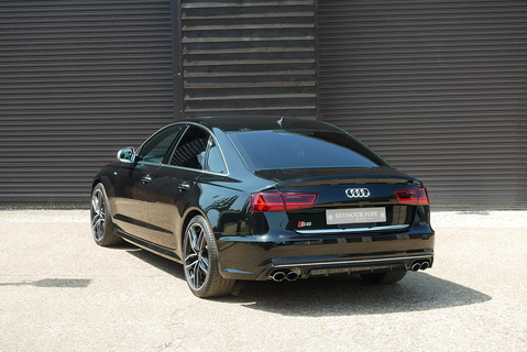 4.0 TFSI V8 S Tronic quattro Euro 6 (s/s) Saloon 4000 Automatic Petrol