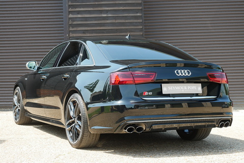 4.0 TFSI V8 S Tronic quattro Euro 6 (s/s) Saloon 4000 Automatic Petrol