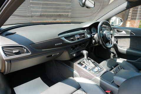 4.0 TFSI V8 S Tronic quattro Euro 6 (s/s) Saloon 4000 Automatic Petrol