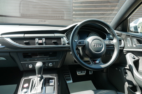 4.0 TFSI V8 S Tronic quattro Euro 6 (s/s) Saloon 4000 Automatic Petrol