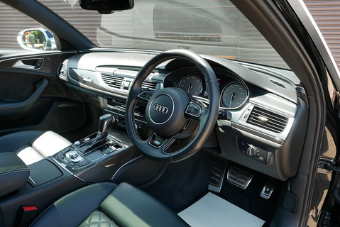4.0 TFSI V8 S Tronic quattro Euro 6 (s/s) Saloon 4000 Automatic Petrol