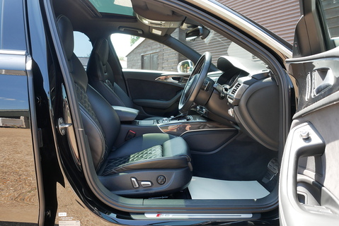 4.0 TFSI V8 S Tronic quattro Euro 6 (s/s) Saloon 4000 Automatic Petrol
