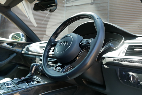 4.0 TFSI V8 S Tronic quattro Euro 6 (s/s) Saloon 4000 Automatic Petrol