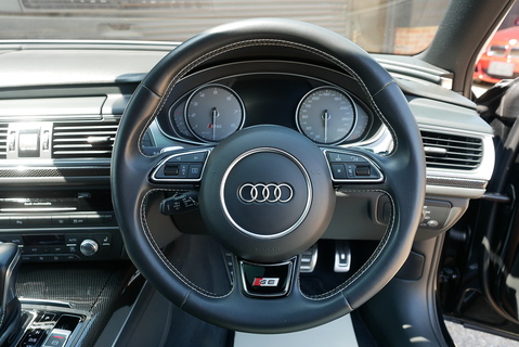 4.0 TFSI V8 S Tronic quattro Euro 6 (s/s) Saloon 4000 Automatic Petrol