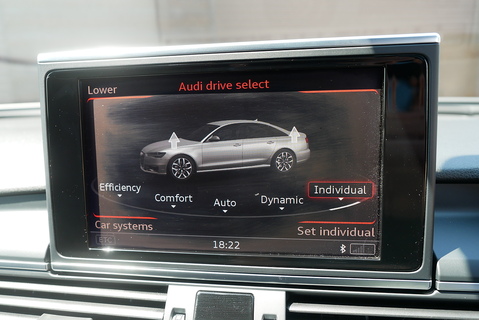 4.0 TFSI V8 S Tronic quattro Euro 6 (s/s) Saloon 4000 Automatic Petrol