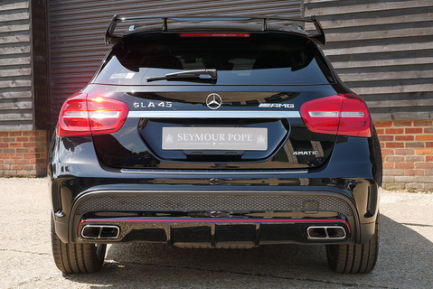 GLA AMG 45 4Matic "1st Edition" Estate 2.0 Automatic Petrol