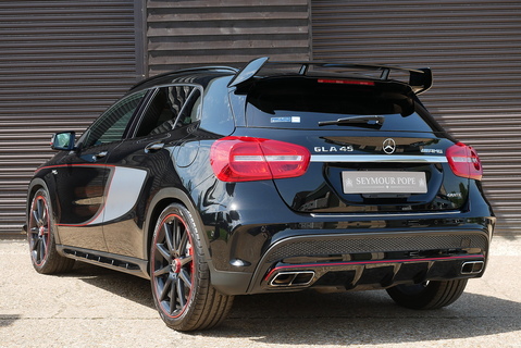 GLA AMG 45 4Matic "1st Edition" Estate 2.0 Automatic Petrol