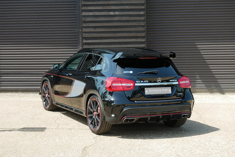 GLA AMG 45 4Matic "1st Edition" Estate 2.0 Automatic Petrol