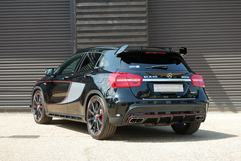 GLA AMG 45 4Matic "1st Edition" Estate 2.0 Automatic Petrol