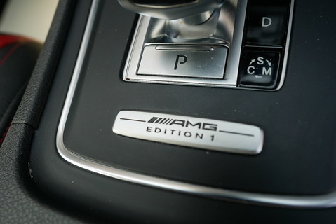 GLA AMG 45 4Matic "1st Edition" Estate 2.0 Automatic Petrol