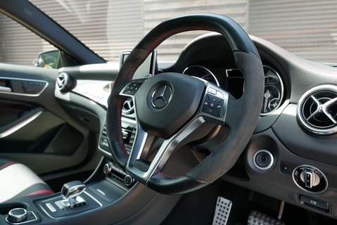 GLA AMG 45 4Matic "1st Edition" Estate 2.0 Automatic Petrol