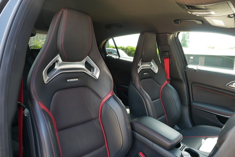 GLA AMG 45 4Matic "1st Edition" Estate 2.0 Automatic Petrol