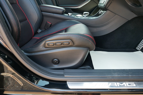 GLA AMG 45 4Matic "1st Edition" Estate 2.0 Automatic Petrol