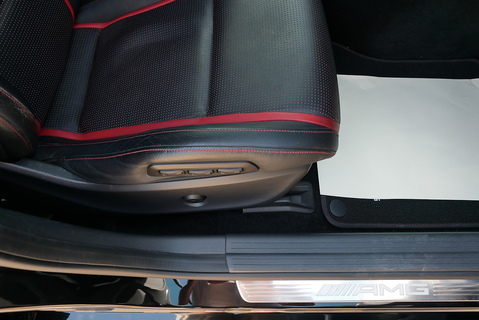 GLA AMG 45 4Matic "1st Edition" Estate 2.0 Automatic Petrol