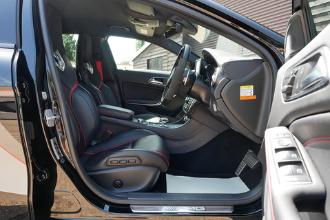 GLA AMG 45 4Matic "1st Edition" Estate 2.0 Automatic Petrol