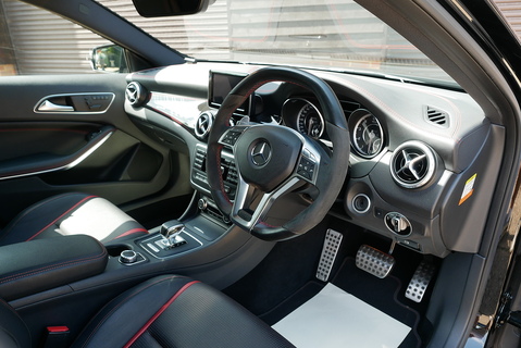 GLA AMG 45 4Matic "1st Edition" Estate 2.0 Automatic Petrol