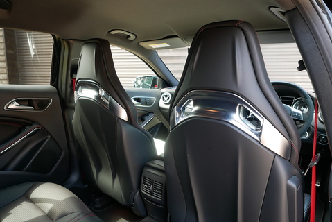 GLA AMG 45 4Matic "1st Edition" Estate 2.0 Automatic Petrol