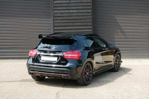 GLA AMG 45 4Matic "1st Edition" Estate 2.0 Automatic Petrol