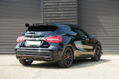 GLA AMG 45 4Matic "1st Edition" Estate 2.0 Automatic Petrol