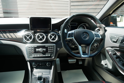 GLA AMG 45 4Matic "1st Edition" Estate 2.0 Automatic Petrol