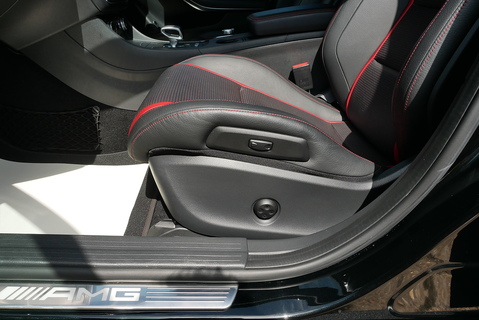 GLA AMG 45 4Matic "1st Edition" Estate 2.0 Automatic Petrol