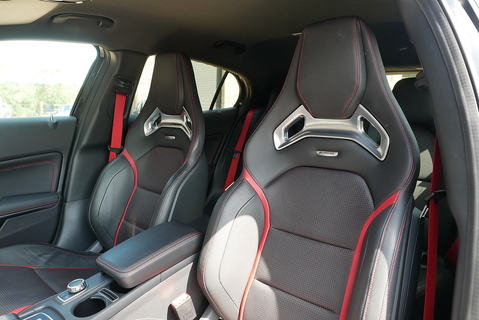 GLA AMG 45 4Matic "1st Edition" Estate 2.0 Automatic Petrol