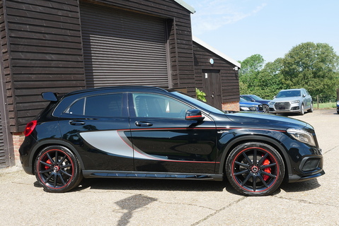 GLA AMG 45 4Matic "1st Edition" Estate 2.0 Automatic Petrol