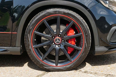GLA AMG 45 4Matic "1st Edition" Estate 2.0 Automatic Petrol
