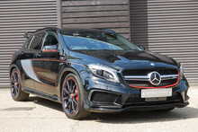 Mercedes-Benz Gla-Class GLA AMG 45 4Matic "Edition 1" 