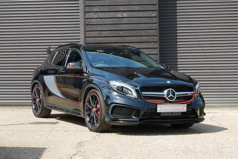 GLA AMG 45 4Matic "1st Edition" Estate 2.0 Automatic Petrol
