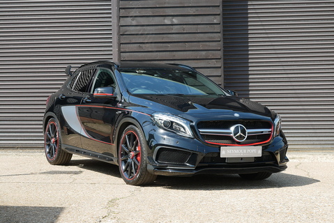 GLA AMG 45 4Matic "1st Edition" Estate 2.0 Automatic Petrol