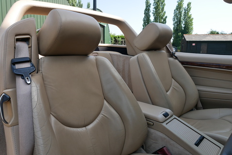  Convertible 0.0 Petrol