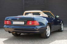 Mercedes-Benz SL SL320 