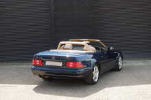 Mercedes-Benz SL SL320 