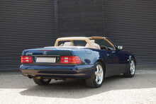 Mercedes-Benz SL SL320 