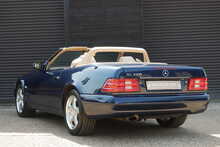 Mercedes-Benz SL SL320 