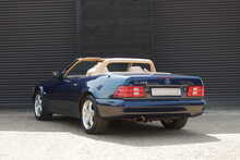 Mercedes-Benz SL SL320 