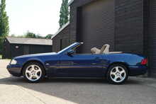 Mercedes-Benz SL SL320 