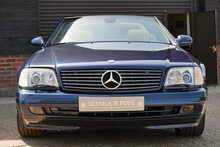 Mercedes-Benz SL SL320 
