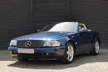 Mercedes-Benz SL SL320 